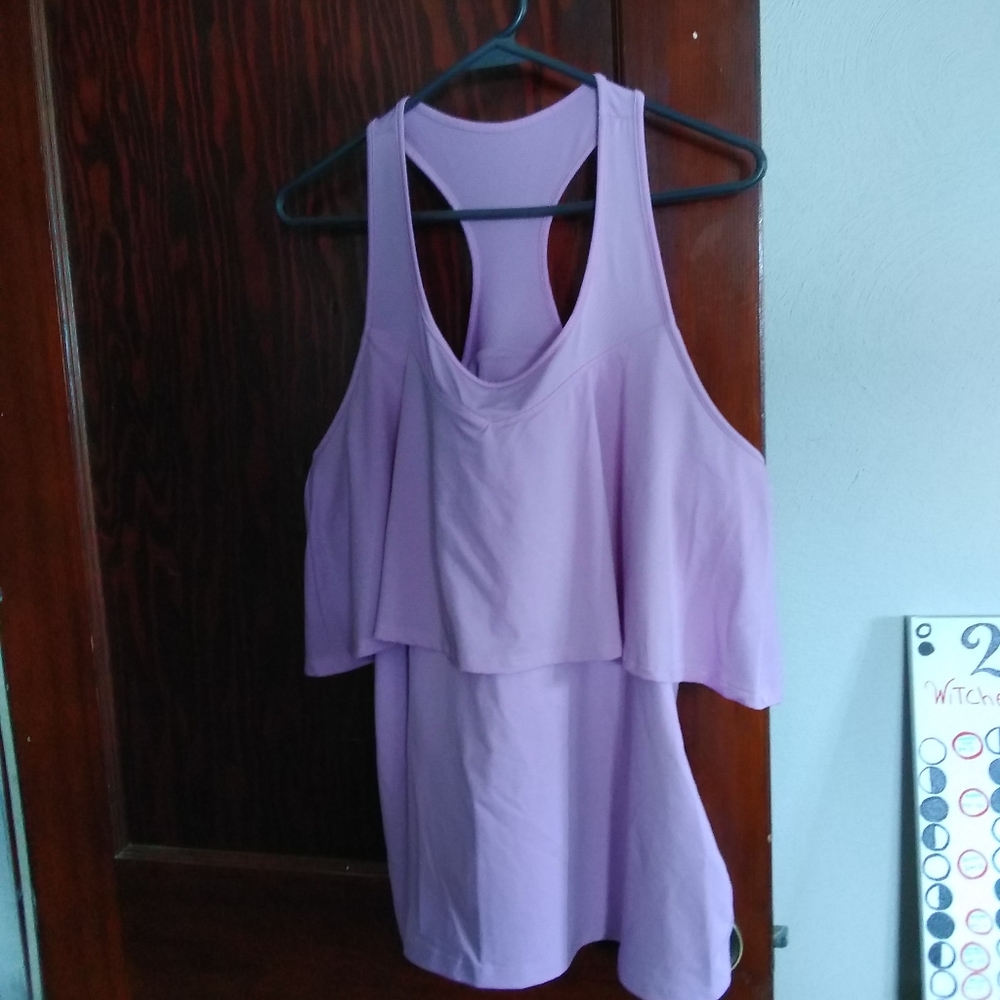 Fabletic racerback tank